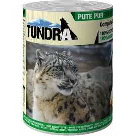 Tundra Pute pur 6 x 400 g