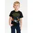 LOGOSHIRT T-Shirt LOGOSHIRT "Star Wars - Star Fighter", Mädchen, Gr. 104, schwarz, 100% Baumwolle, bedruckt, normal, Rundhals, Shirts T-Shirt, mit coolem Star Wars-Motiv