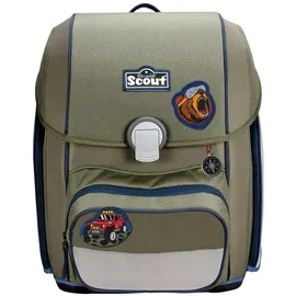 Scout Genius 4-tlg. adventure