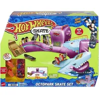 Mattel Hot Wheels Skate Octopark Playset (HMK01)