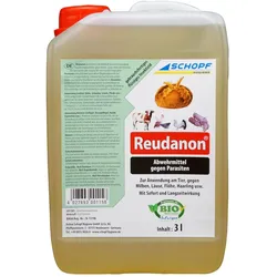 Schopf Reudanon - biologische Ungezieferbekämpfung Lösung für einen Vernebler 3 l