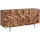 KADIMA DESIGN Metallux 144 x 72 x 47 cm Braun