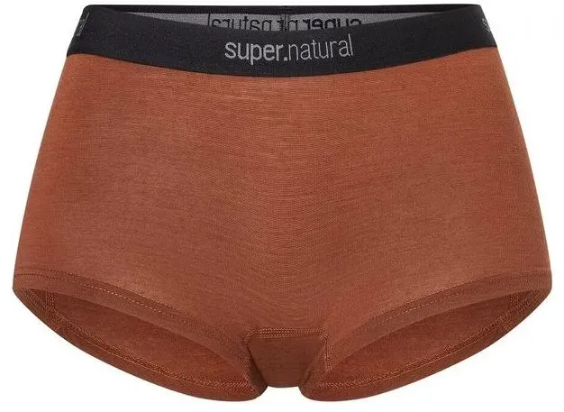 Super.Natural W Flear Hipster horn brown/copper (12C) XS