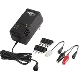 Ansmann ACS110 Steckerladergerät 800 mA NiCd, NiMH