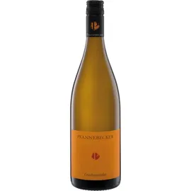 Weingut Pfannebecker Grauburgunder trocken 2024 Weingut Pfannebecker 0,75l