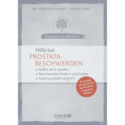 Hilfe bei Prostatabeschwerden