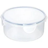 Tescoma Dose FRESHBOX 0.8 l, rund - Transparent