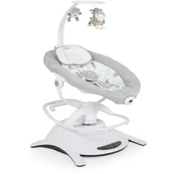 Cangaroo Babywippe La Scala elektrisch Schaukelfunktion Vibration Fernbedienung grün