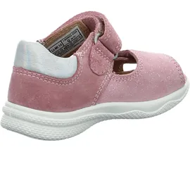 superfit Polly Sandale, Rosa Silber 5500, 20 EU