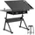 FROMM & STARCK Zeichentisch - 115 x 60 cm - neig- und höhenverstellbar mit Hocker