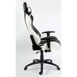 LC-POWER LC-GC-2 Gaming Chair schwarz/weiß