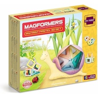 Magformers My First Pastel 30PC Set rinkinys