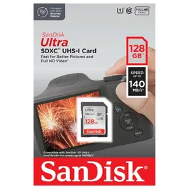 SanDisk Ultra 128GB