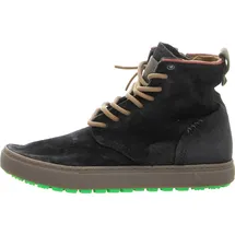 SATORISAN Herren Hida Desert Oasis Schuhe (Größe 40, schwarz)