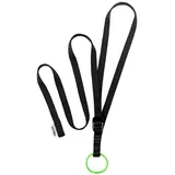 Edelrid Adjustable Belay Station Schleuder - Night - 110 cm