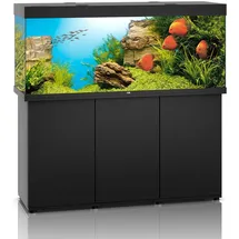 juwel® aquarium Rio 450 Aquariumkombination mit Unterschrank schwarz