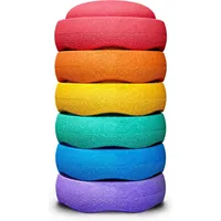 Stapelstein Rainbow Set