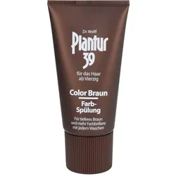 Plantur 39 Color Braun Pflege-Spülung