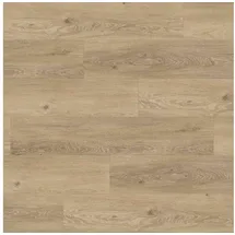 floornovo - Rigid Vinylboden Holzoptik Eiche Grau 5 x 225 x 1220 mm Klick Vinyl Trittschall integriert Feuchtraumgeeignet NKL31 10 Stück