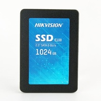 HIKVISION interne SSD Festplatte 500GB 1TB 2.5 Zoll SATA 3D NAND PC MAC PS4 XBOX