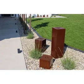 Köhko Gartenbrunnen Peru