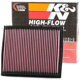 K&N Filters Luftfilter für Antara CHEVROLET Captiva OPEL