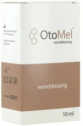 OtoMel Ohrentropfen Flasche 10ml