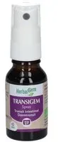 HerbalGem TRANSIGEM Spray 15 ml