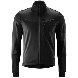 Gonso Valaff Jacke, schwarz 4XL
