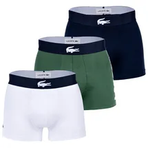 Lacoste Boxershort 3er Pack - Gr.: XXL