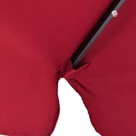 Kingsleeve Ø 330 cm Rot