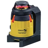 Stabila Multilinien-Laser LAX 400 Kreuzlinienlaser 20m 5-teiliges Set