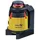 Stabila Multilinien-Laser LAX 400 Kreuzlinienlaser 20m 5-teiliges Set