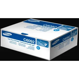 HP Samsung Toner CLT-C6092S/ELS SU082A cyan