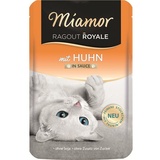 Miamor Ragout Royale Huhn in Sauce 100g (Menge: 22 je Bestelleinheit)