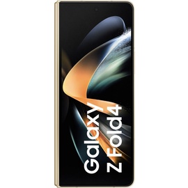 Samsung Galaxy Z Fold4 12 GB RAM 256 GB beige
