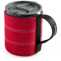 GSI Outdoors Backpacker Neoprenbecher I Infinity Leichter BPA-freier Becher für Camping & Outdoor, 17 Unzen