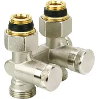 Danfoss Hahnblock RLV-K für Ventilheizkörper 003L0280