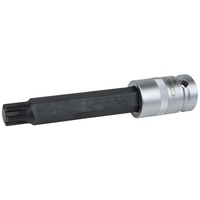 KS Tools 1/2" Bit-Stecknuss für RIBE®-Schrauben, M14, Länge 120