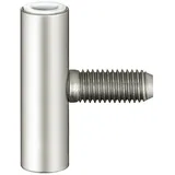 Simonswerk V 4700 WF, vernickelt