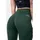 Nebbia Classic Hero 570 Leggings Mit Hoher Taille - Dark Green - M