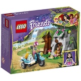 LEGO Friends Erste Hilfe Dschungel-Bike (41032)