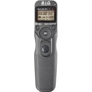 B.I.G. WTC-2 Kamera-Funkauslöser MF für Canon RS-80N3