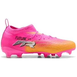 Puma Future 9 Match AG/FG Kinder Poison Pink/Sun Stream/Bright Aqua 36