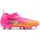 Puma Future 9 Match AG/FG Kinder Poison Pink/Sun Stream/Bright Aqua 36