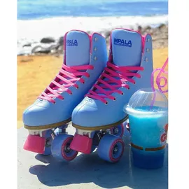 Impala Rollers Impala QUAD SKATE Rollschuh blue raspberry - 36