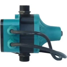 CHM GmbH JET Gartenpumpe mit Druckschalter einstellbar 1300 Watt 5,4 Bar 5400 L/h Trockenlaufschutz