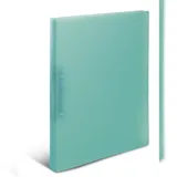 Herma Ringbuch DIN A4 25 mm transluzent türkis 1 St.