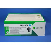 Lexmark 74C2SC0 cyan