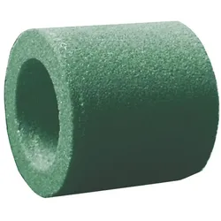 Optimum Topf-Schleifscheibe  grün 40x22x10